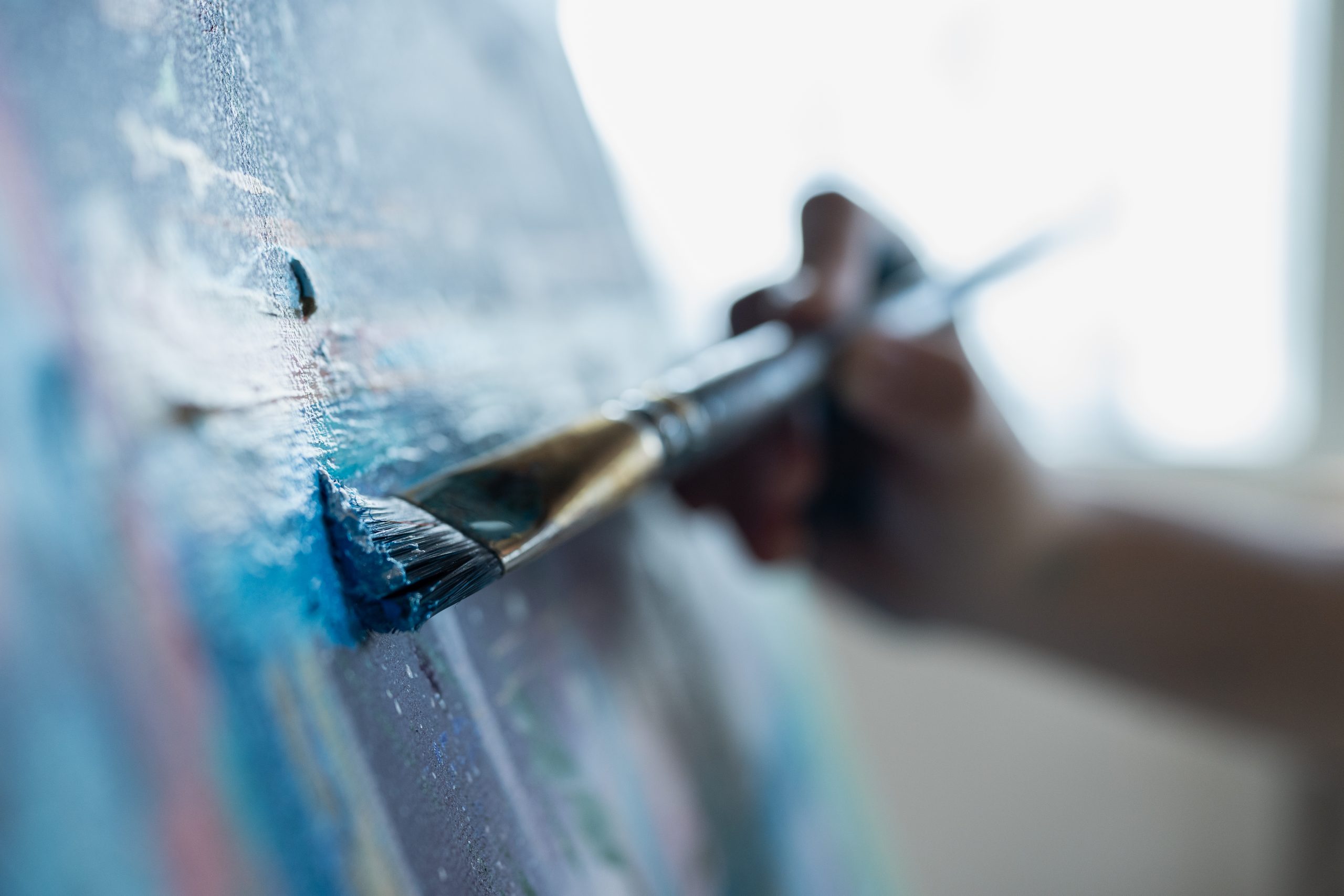 Sonja Šmigoc - painting
